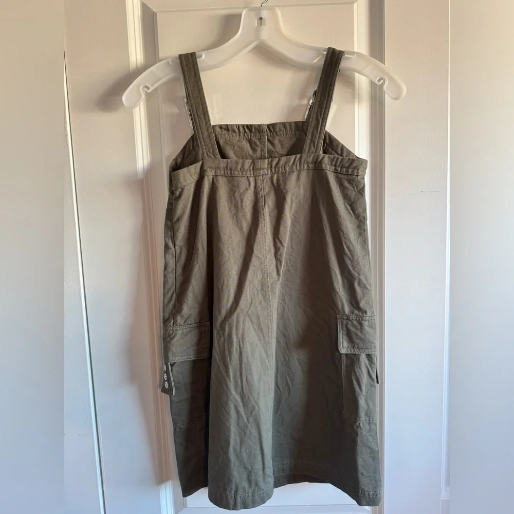 Rachel Zoe chic khaki